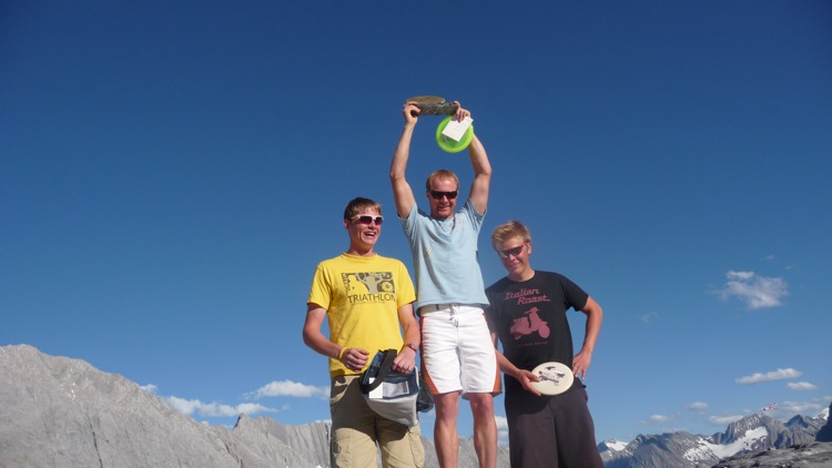 Drew Goldsack Bob Thompson Eric Groeneveld Coach Lite